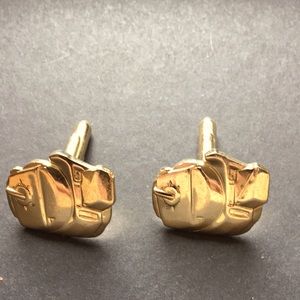 Midcentury Cuff Links